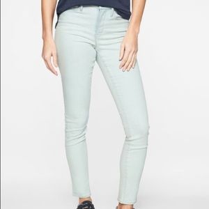 Athleta Biscayune Sculptek Skinny Jeans